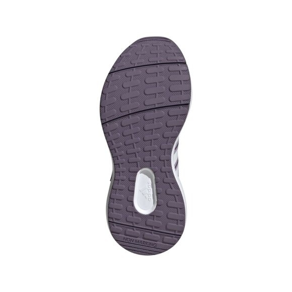 adidas Girls' Pre-School Fortarun 2.0 Elastic Running shoes - Picture 8 of 9